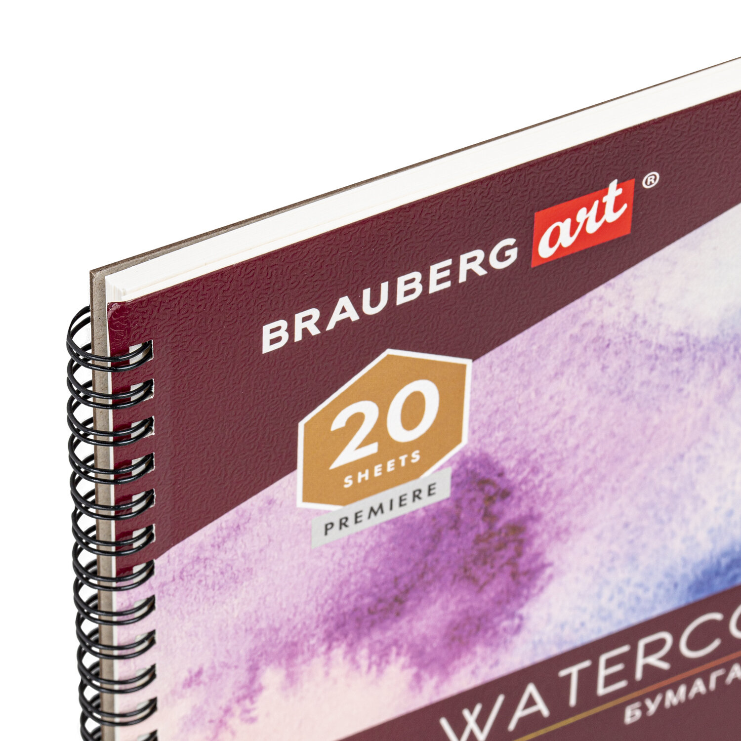 Альбом Brauberg 20 лист. - фото 6