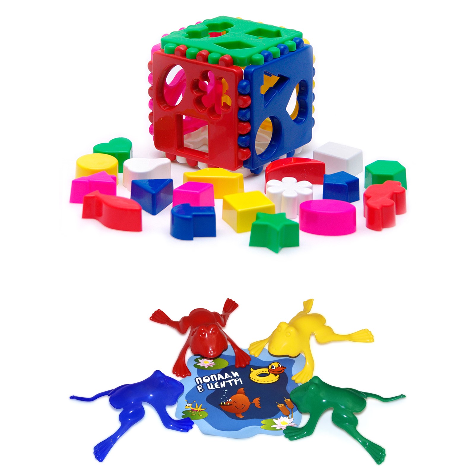 Игрушка ТЕБЕ ИГРУШКА - фото 1