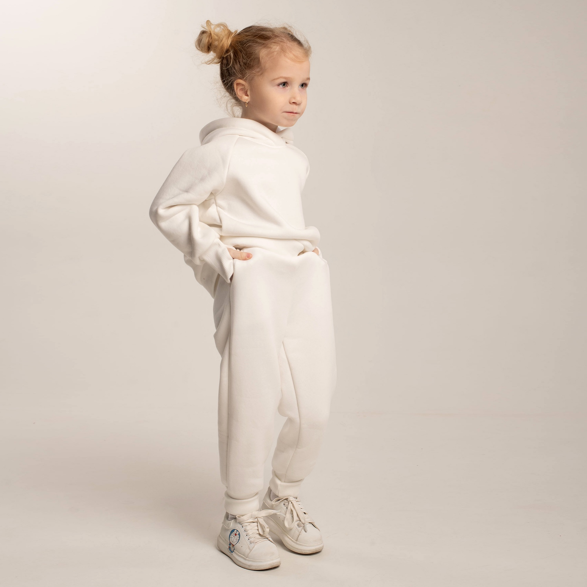 Спортивный костюм Персона Junior экрю - фото 29