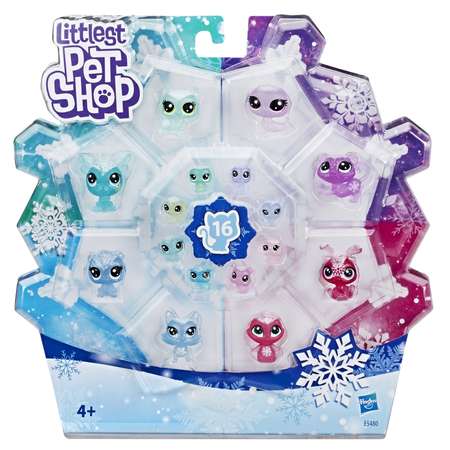 Игровой набор Littlest Pet Shop