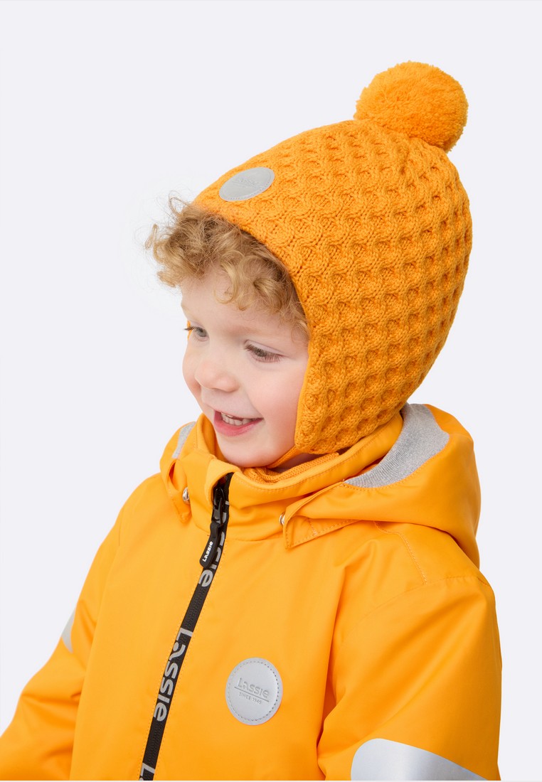 Шапка Lassie 71303401-2670 - фото 4