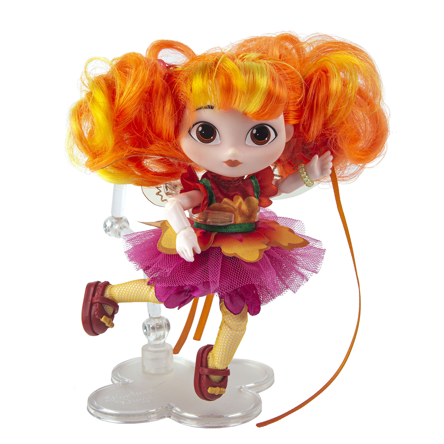 Кукла мини Сказочный патруль Фея в бальном платье Алёнка FPFEYA04 - фото 9