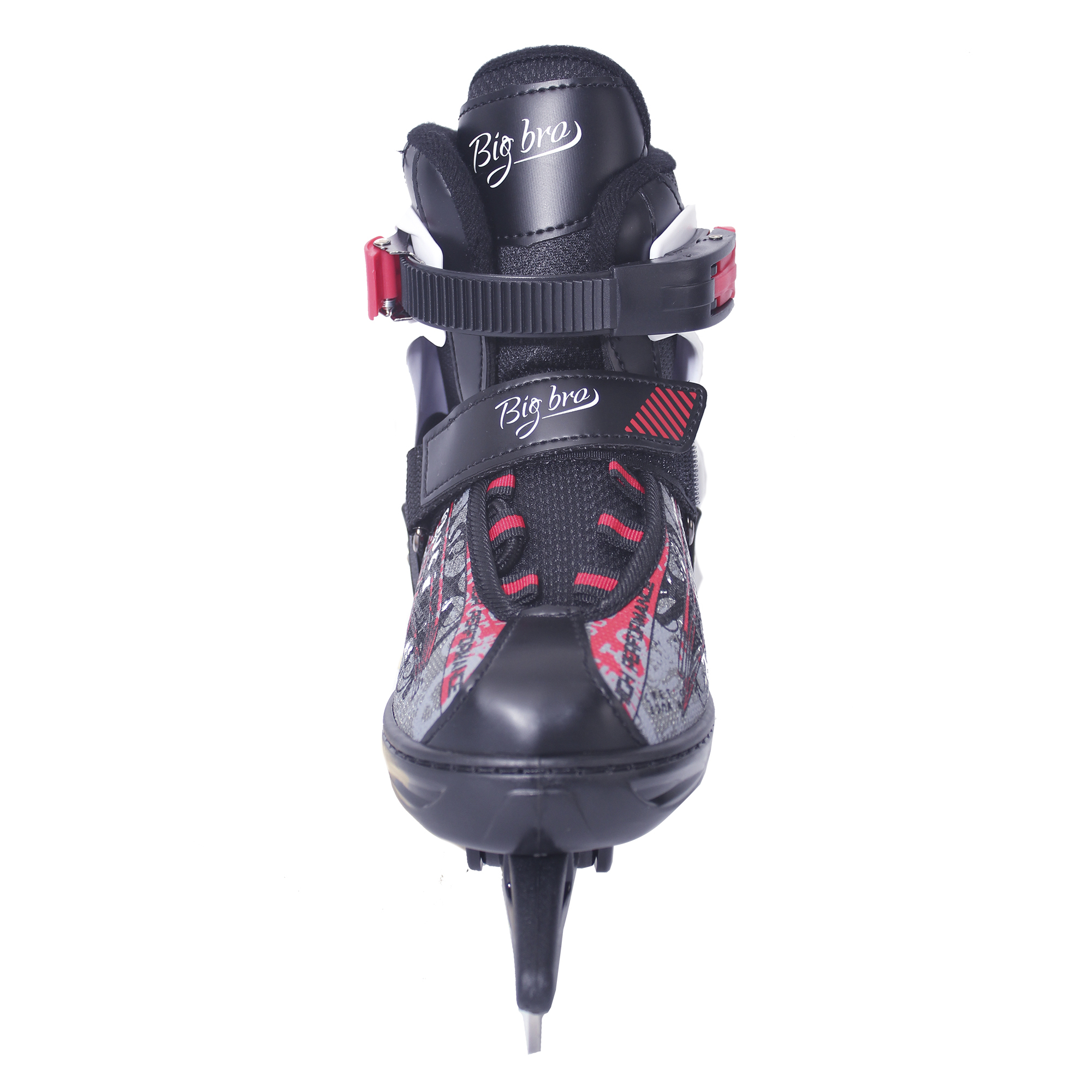 Роликовые коньки BIG BRO 40-43 - фото 11