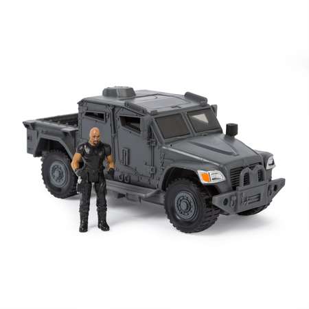 Автомобиль Hot Wheels катапульта Форсаж