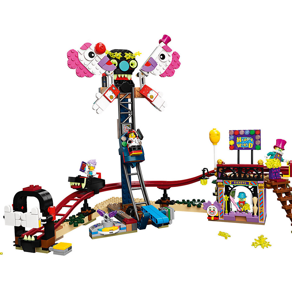 Конструктор LEGO 1093 дет. - фото 4