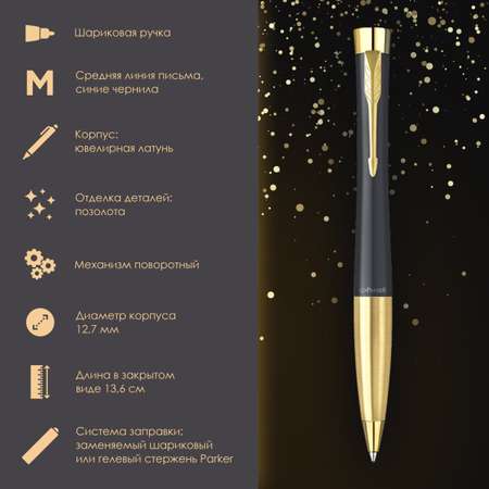Ручка шариковая PARKER 2 шт.