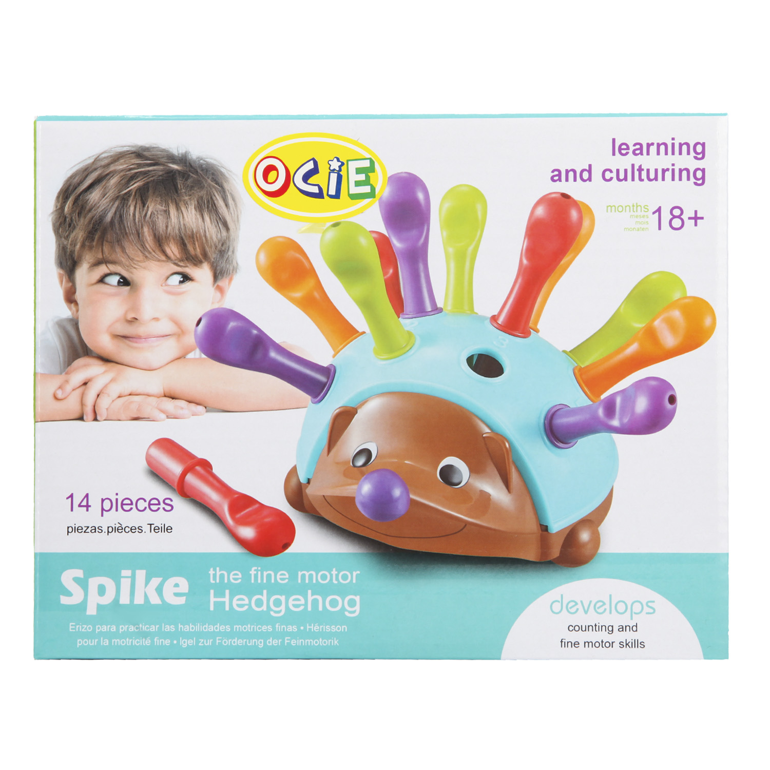 Игрушка Ocie сортер - фото 4