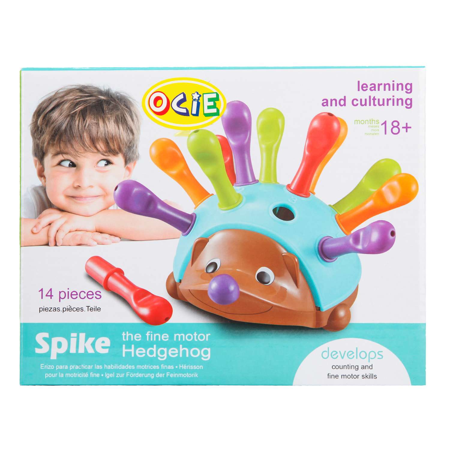 Игрушка Ocie сортер - фото 4