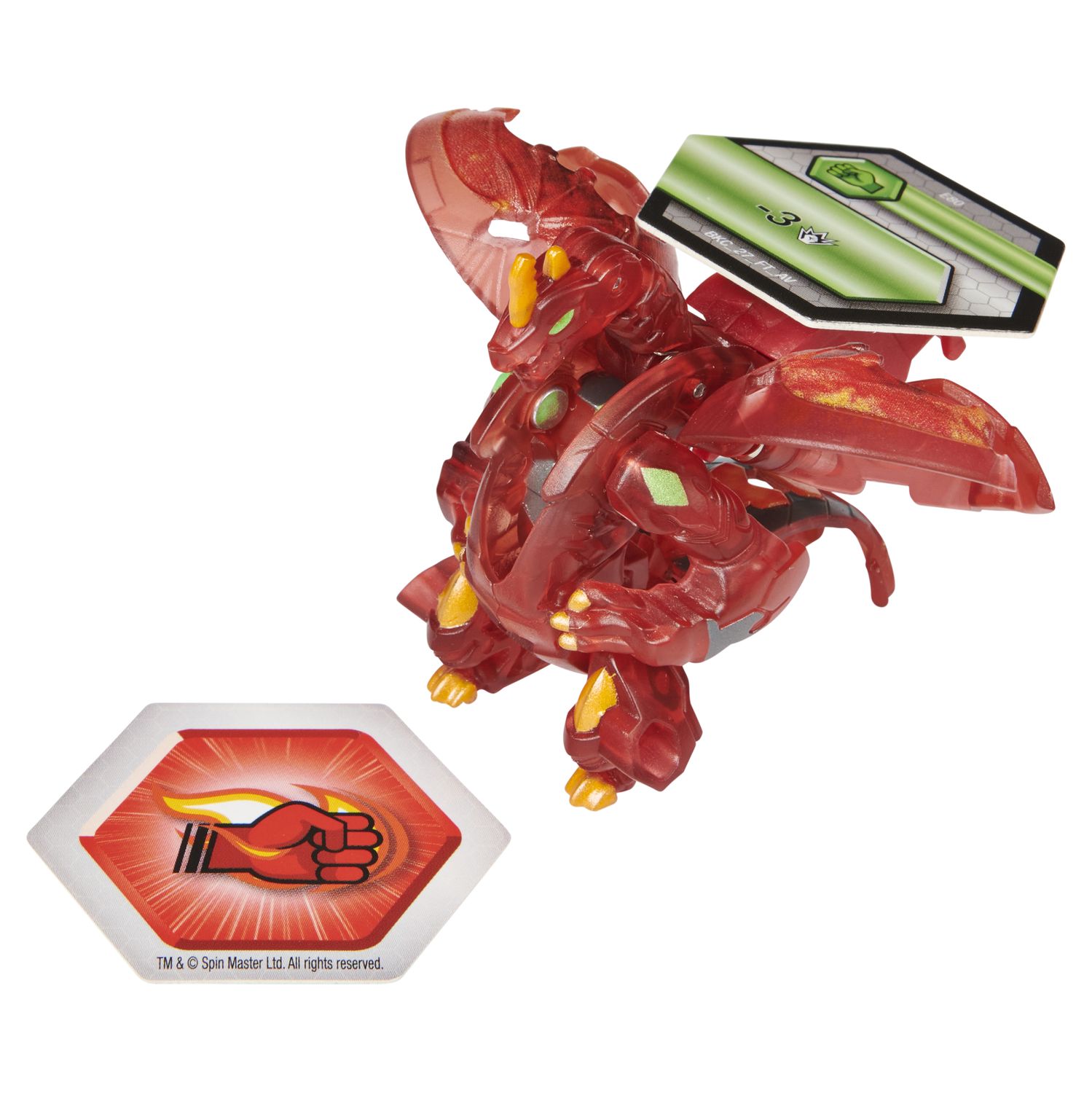 Игровой набор Bakugan - фото 4