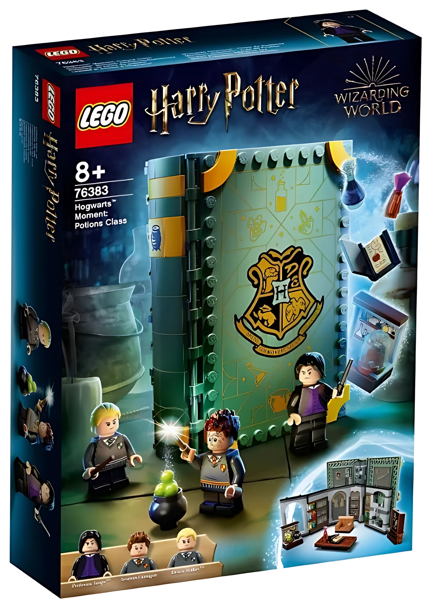 Конструктор LEGO Harry Potter - фото 1