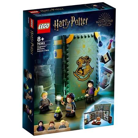 Конструктор LEGO Harry Potter