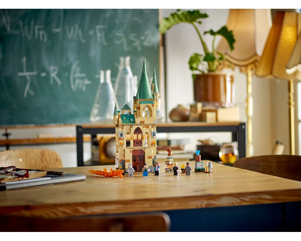 Конструктор LEGO Harry Potter 76413 567 дет. - фото 1