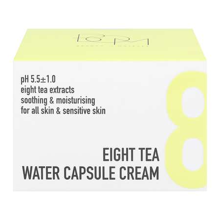 Крем BOM Eight tea