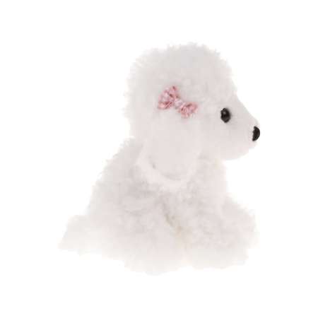 Мягкая игрушка Fluffy Family собачка Пудель 20 см