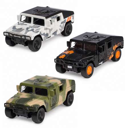 Автомобиль MAISTO Humvee в ассортименте