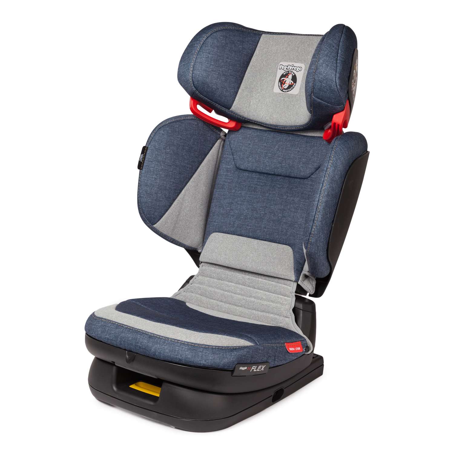 Автокресло Peg-Perego 2/3 (15-36 кг) - фото 1