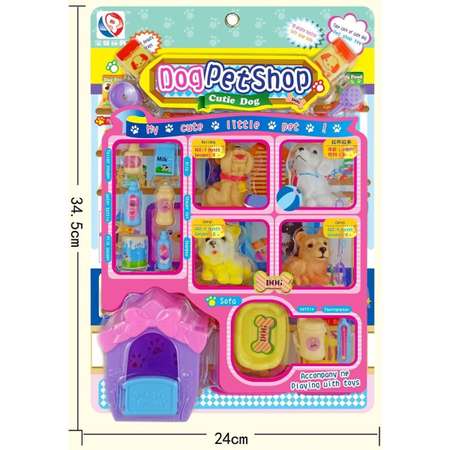 Игровой набор EstaBella