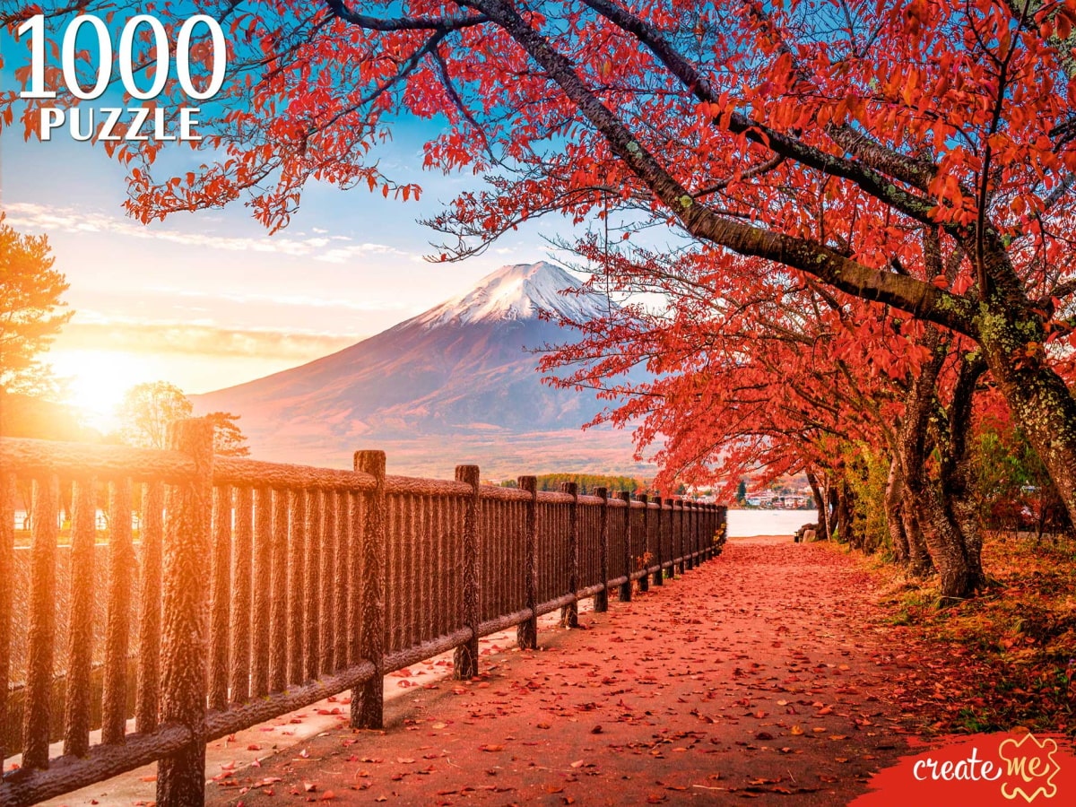 Пазл Рыжий кот классический - фото 1