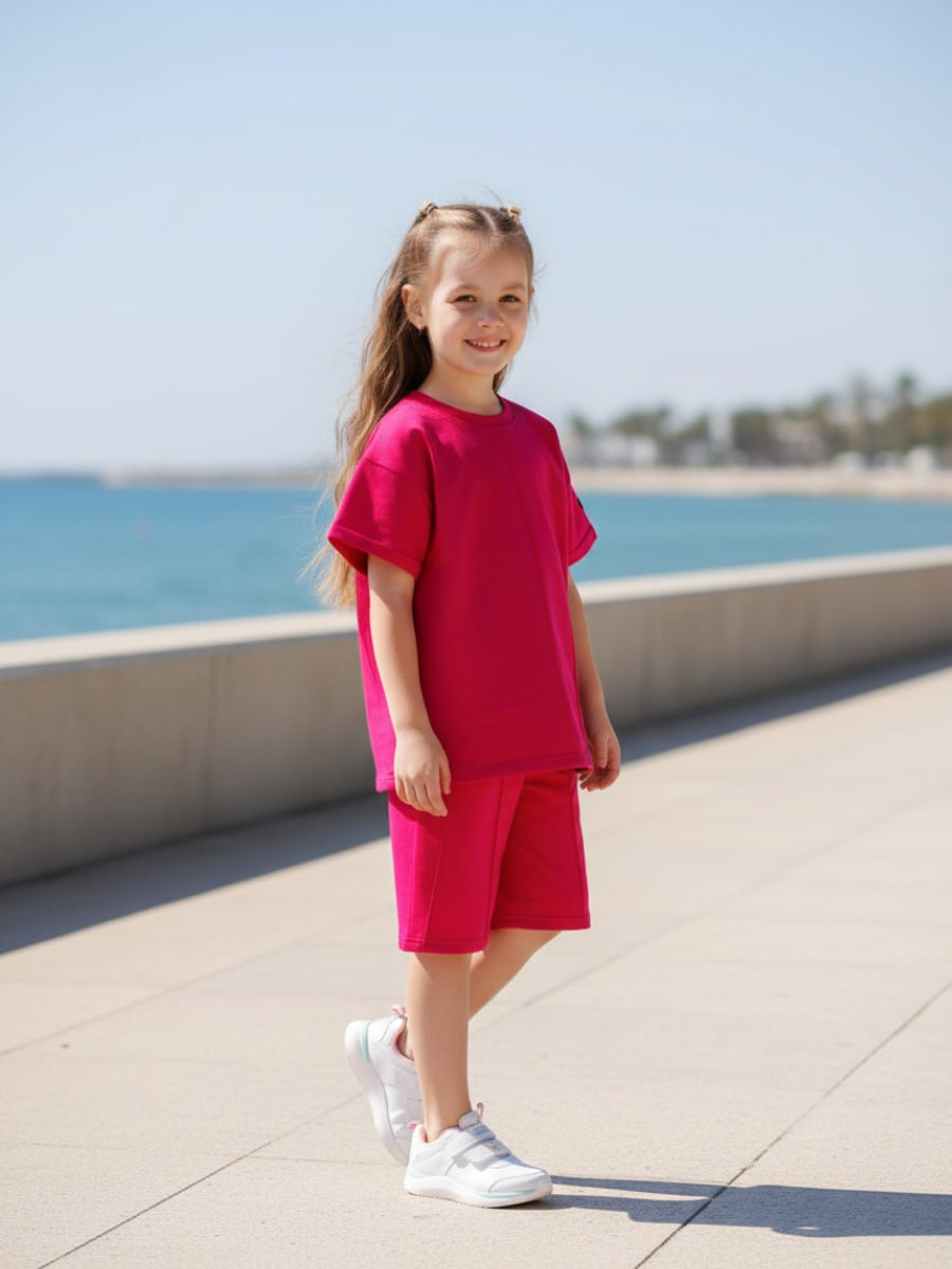 Комплект VEDDI 2080/6042фп-2024-фуксия - фото 5