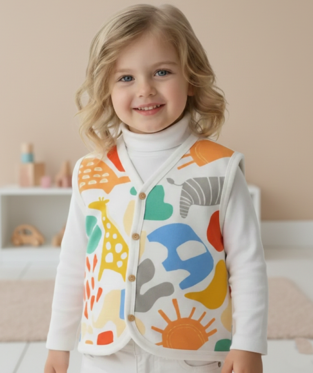 Жилет Deiko Baby D7509 - фото 1