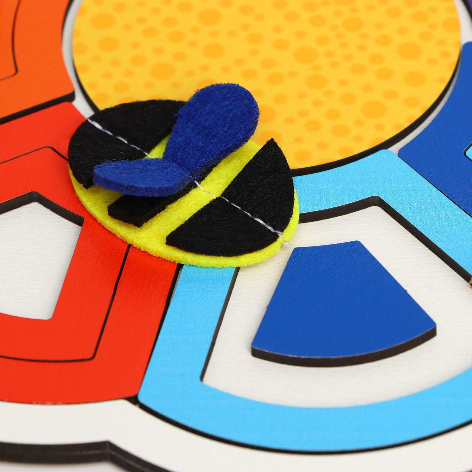 Настольная игра Лесная мастерская Монтессори - фото 8