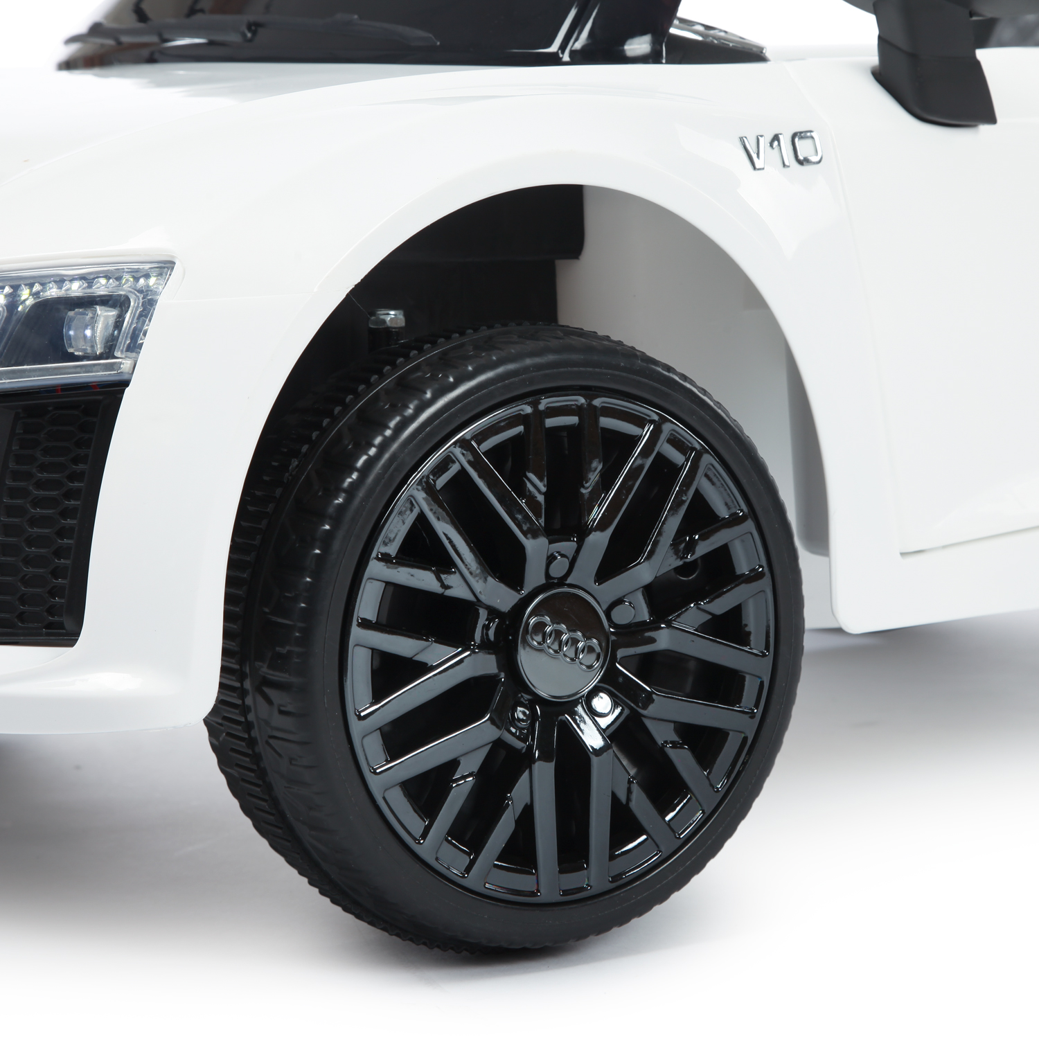 Элетромобиль Kreiss Audi - фото 17