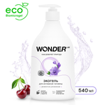 Эко гель для интимной гигиены WONDER Lab деликатное увлажнение 0,54 л