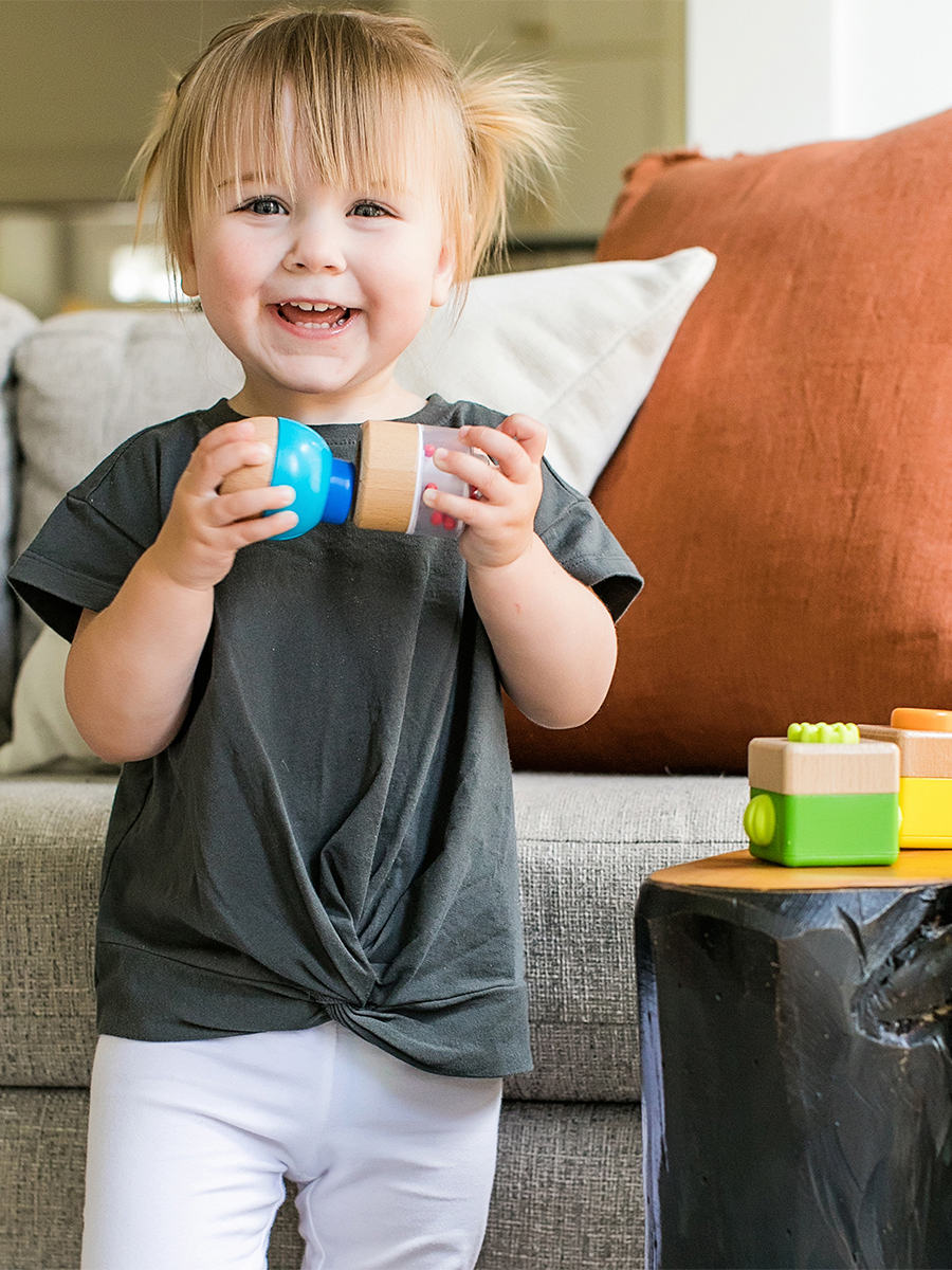 Игрушка Hape развивающий центр - фото 4