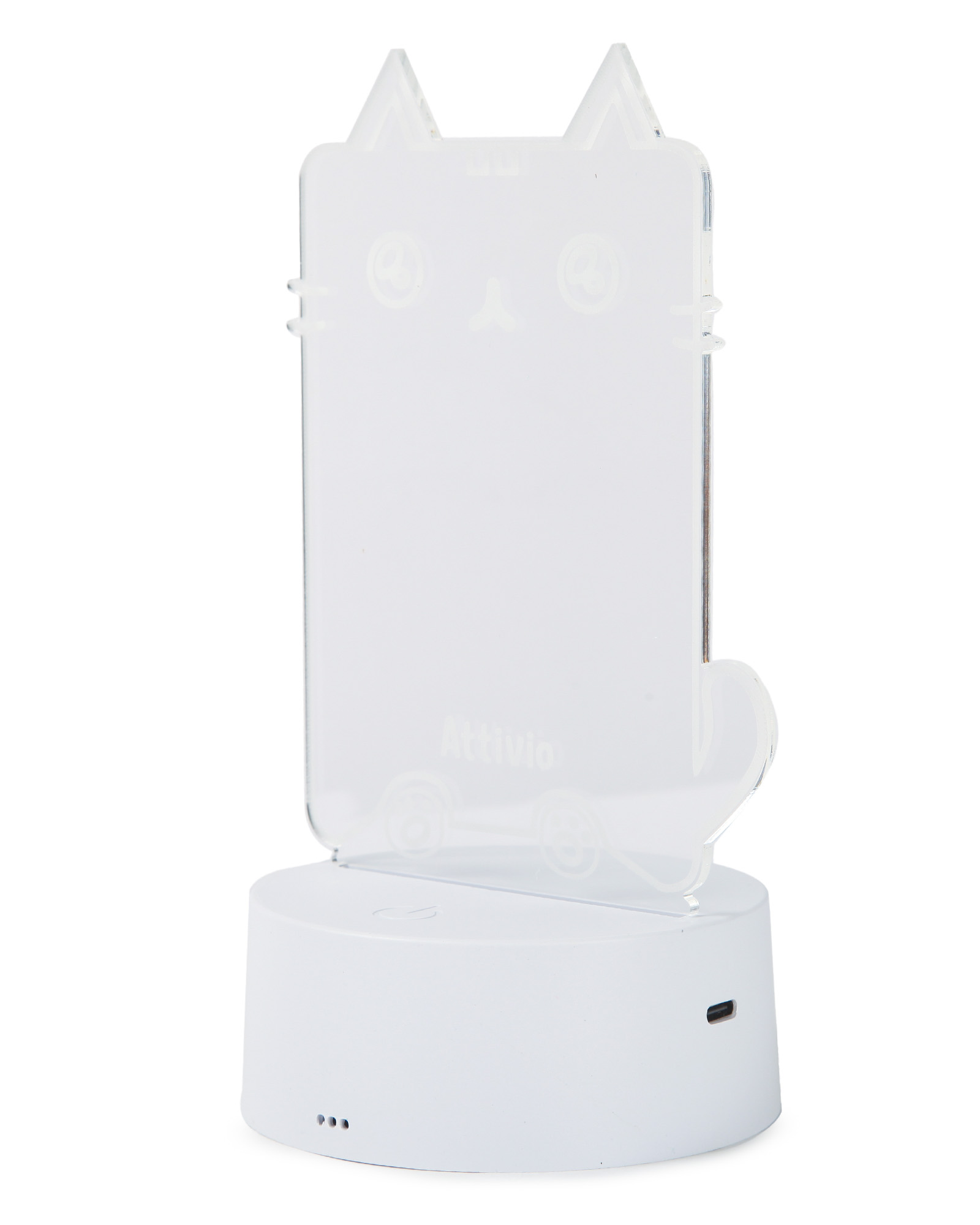 Ночник Attivio с маркерами - фото 5