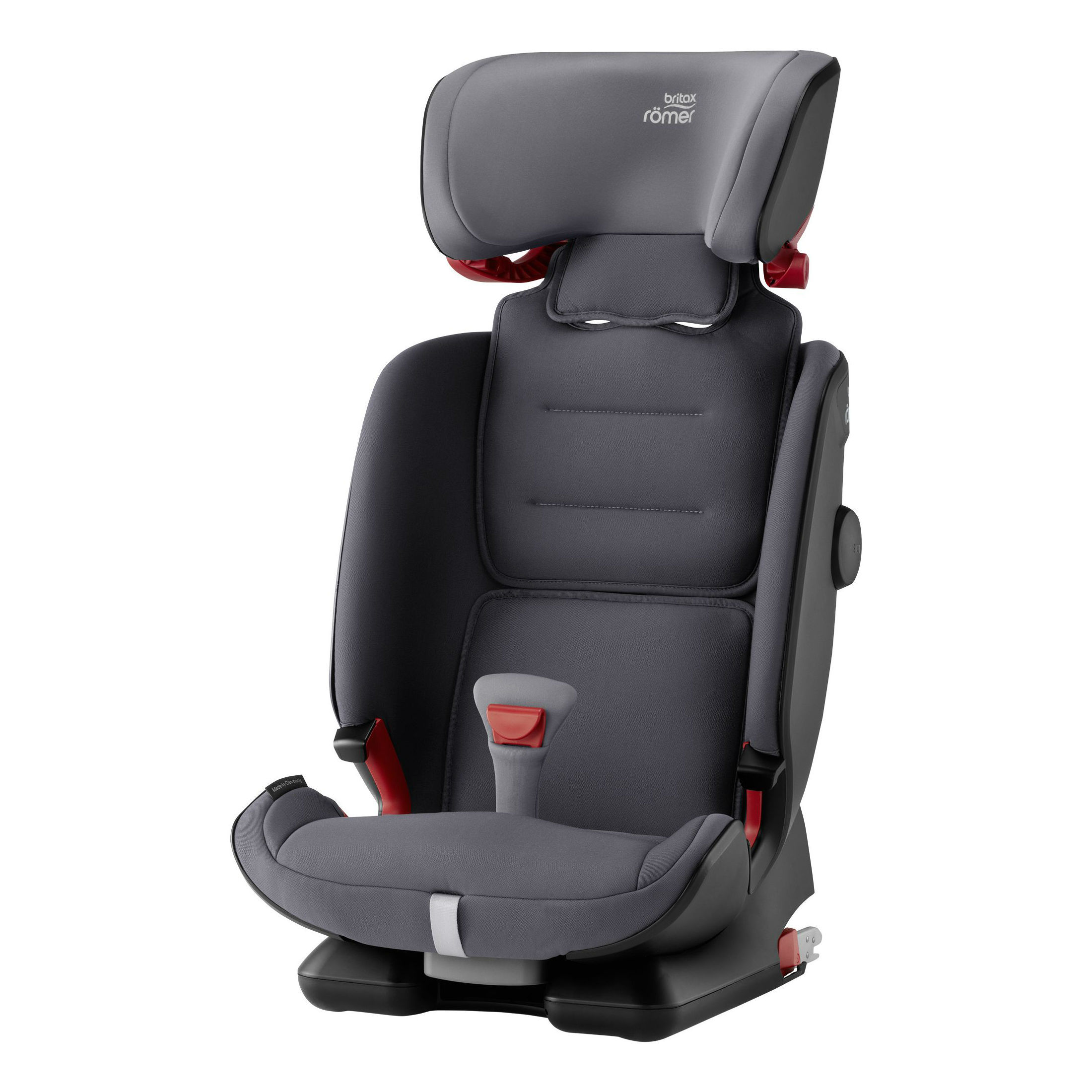 Автокресло Britax Roemer Isofix 1/2/3 (9-36 кг) - фото 6