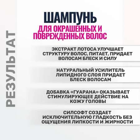 Шампунь Ваше Хозяйство