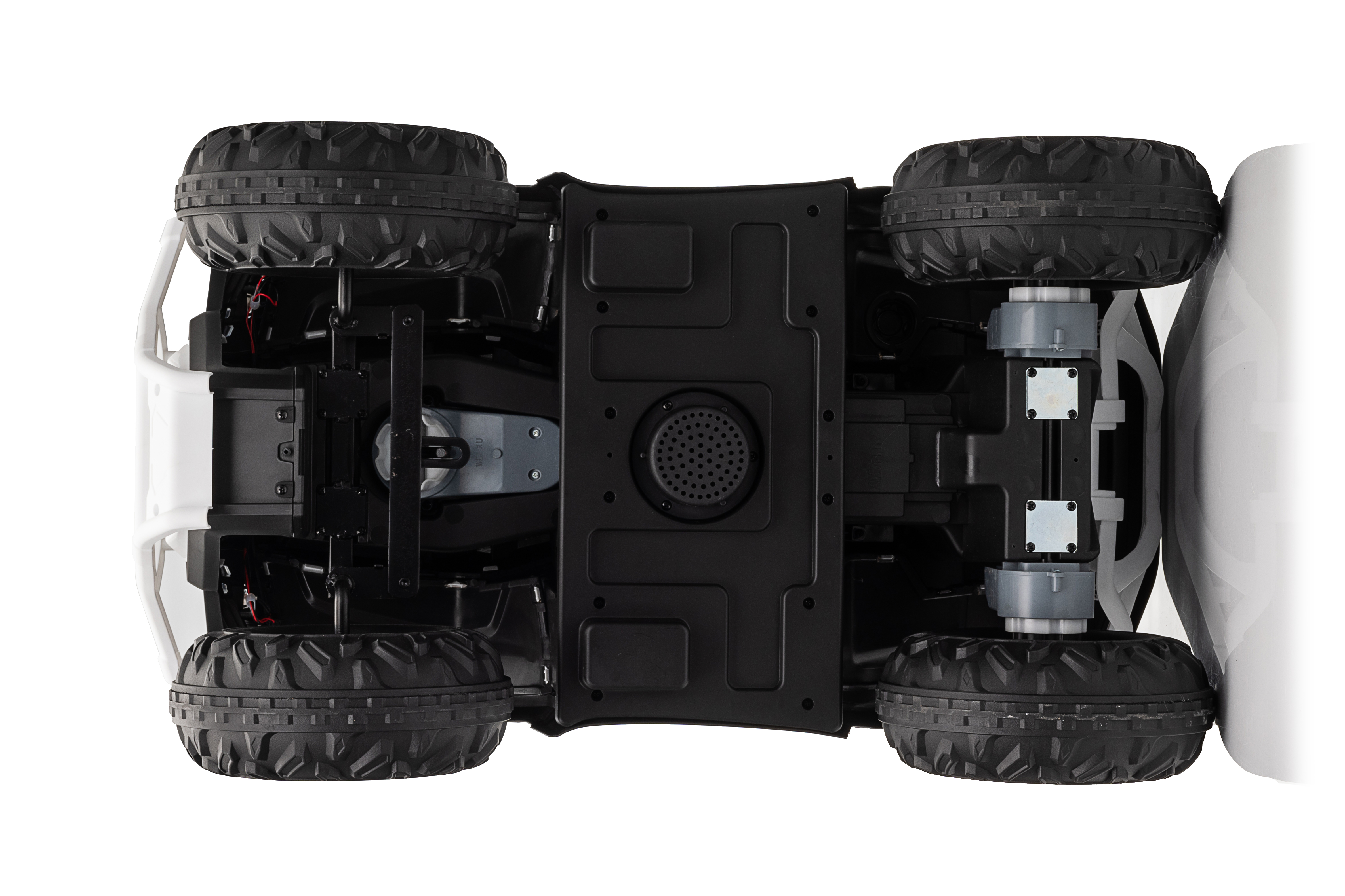 Квадроцикл TOYLAND ХМХ651 С пультом ДУ - фото 15