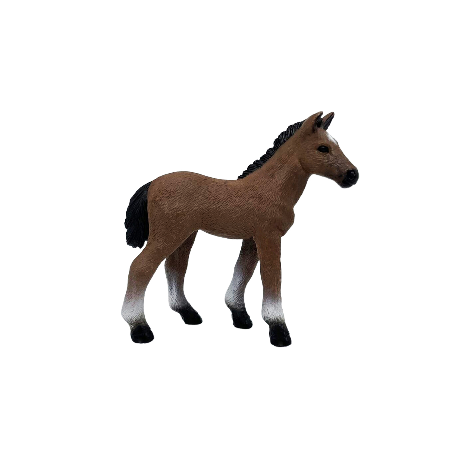 Фигурка Детское Время Жеребенок Ганноверской породы - фото 1