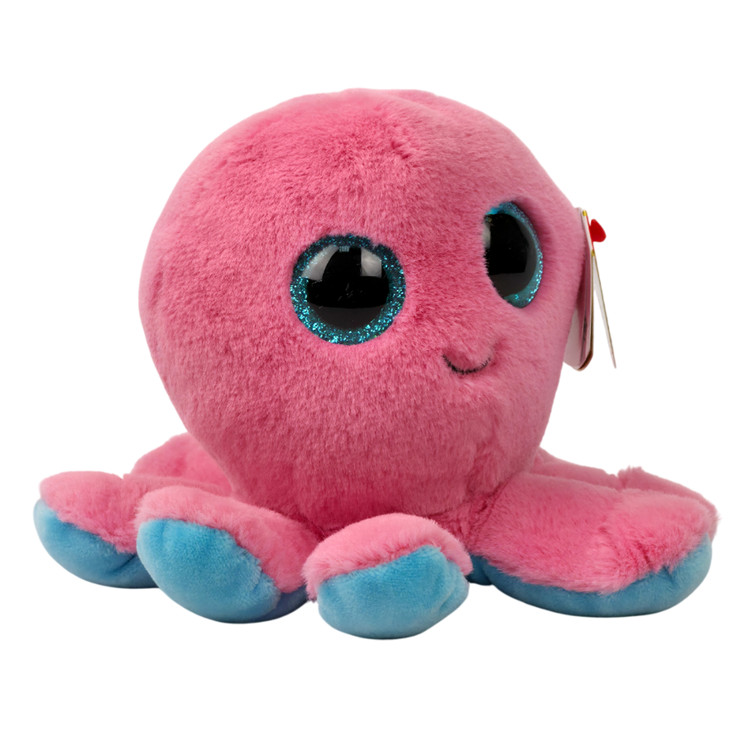 Мягкая игрушка TY осьминог - фото 3