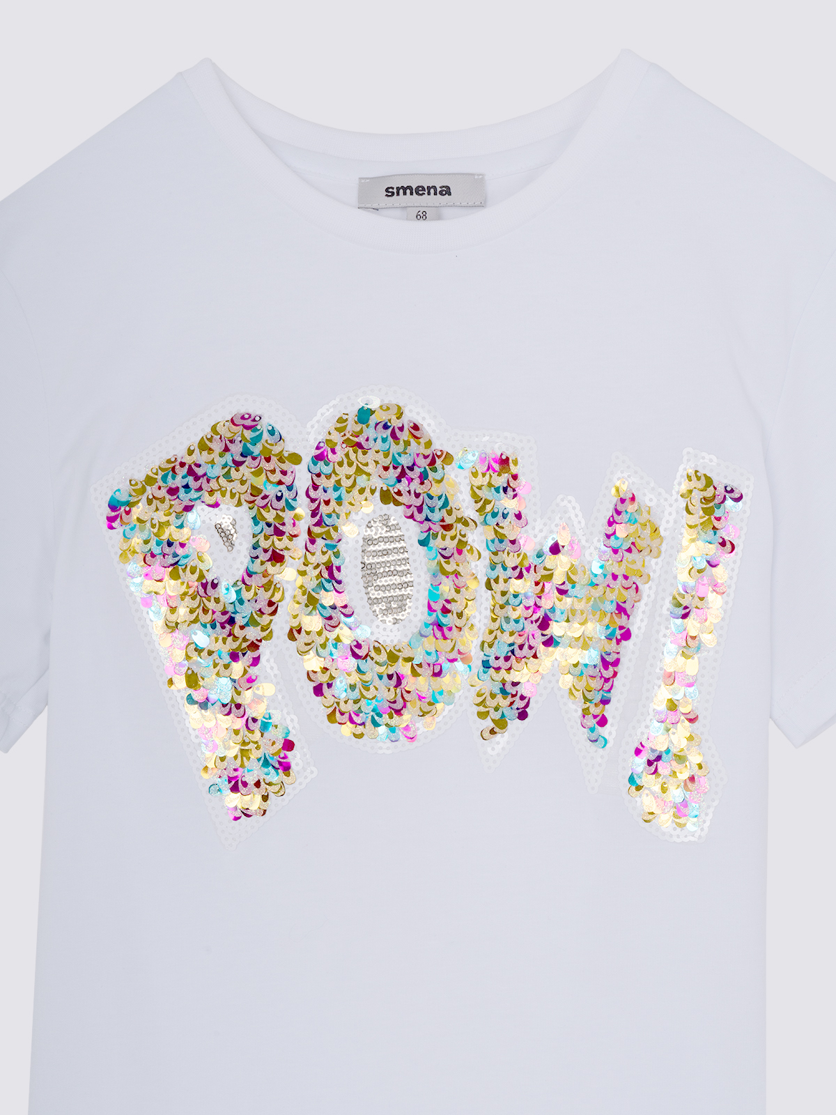 Футболка Smena 25006 - фото 8