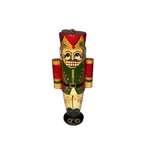 Елочная игрушка Хохлома Оптом Щелкунчик