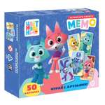Настольная игра Цветняшки Мемо