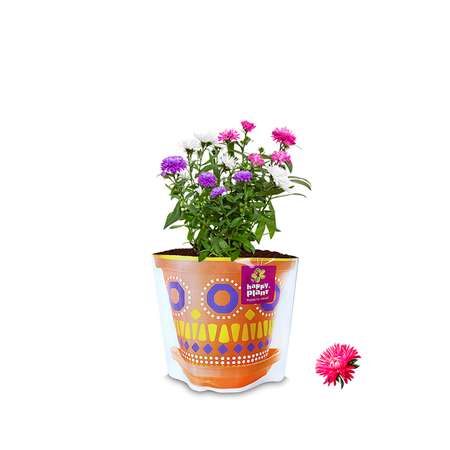 Набор для выращивания Happy Plant
