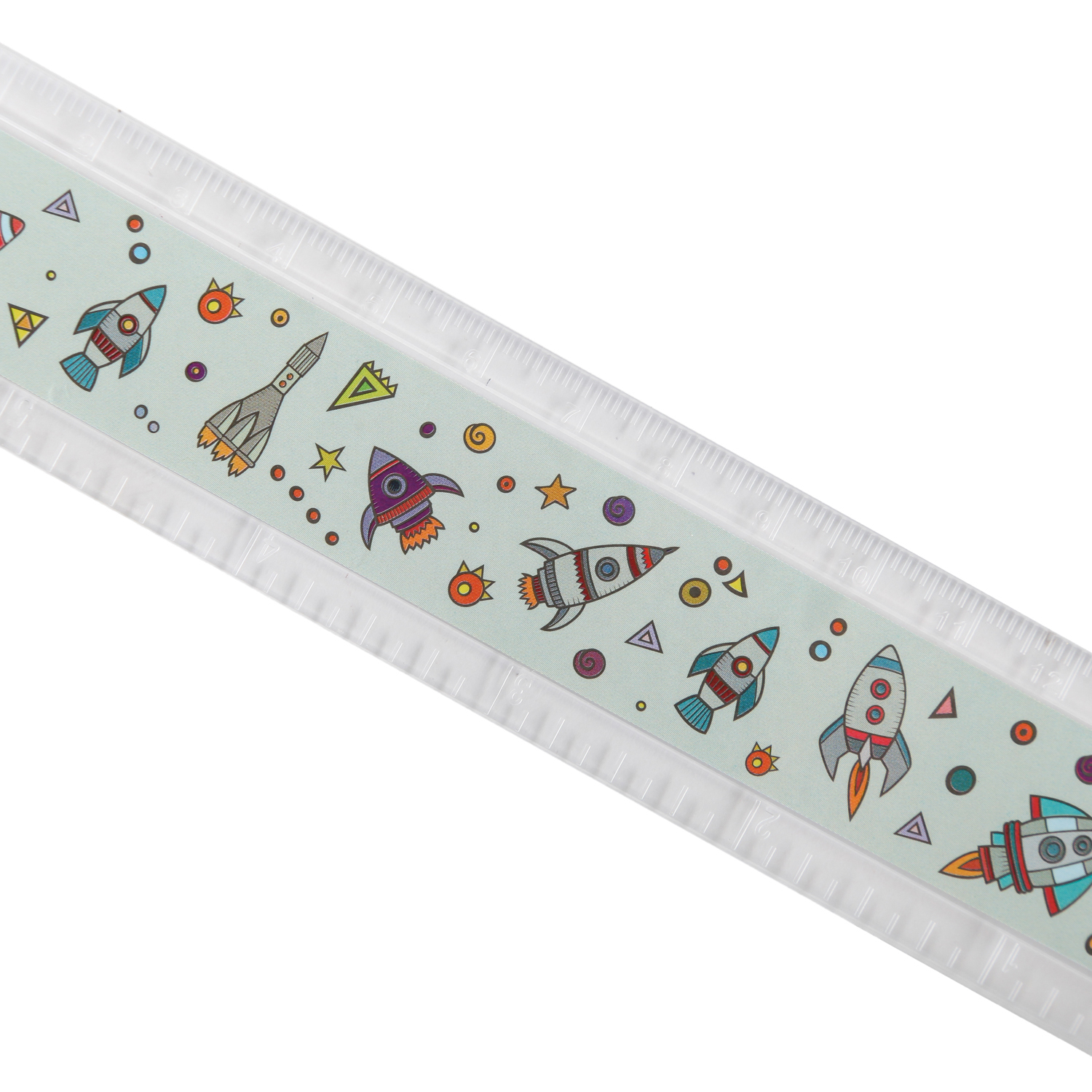 Набор канцелярский Johnshen Космос 5 предм. - фото 4