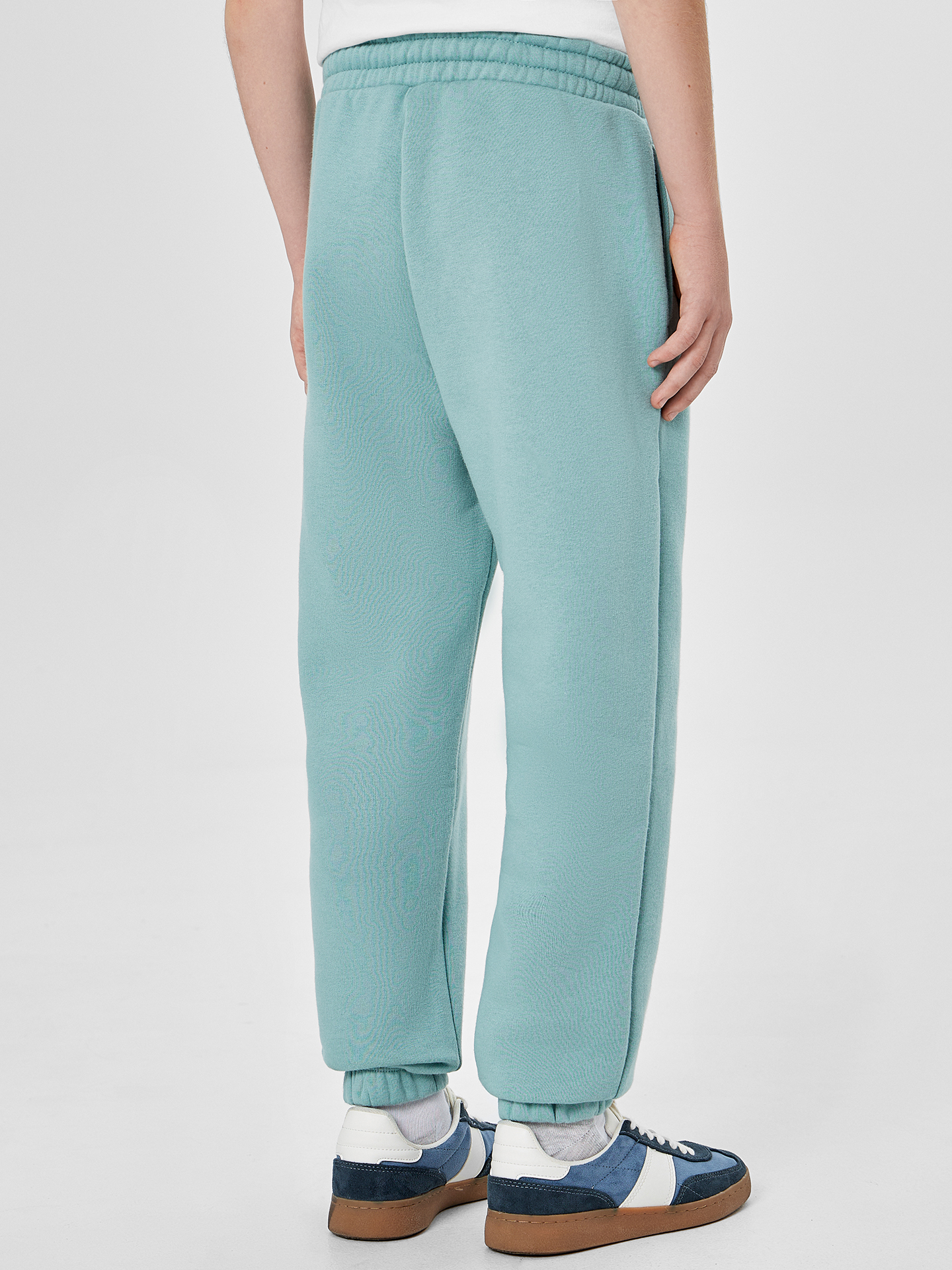 Брюки Mark Formelle (Марк Формэль) 183372/шалфей - фото 2