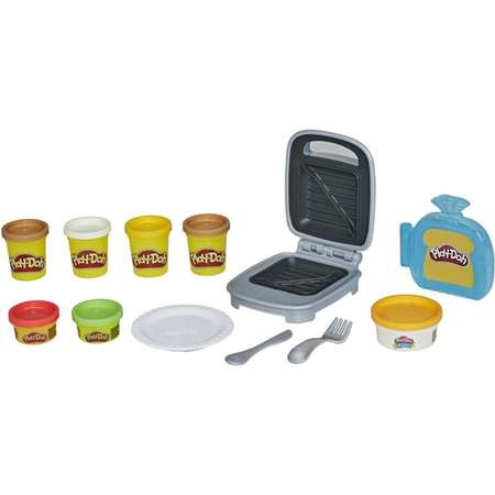 Пластилин Play-Doh Сырный сэндвич