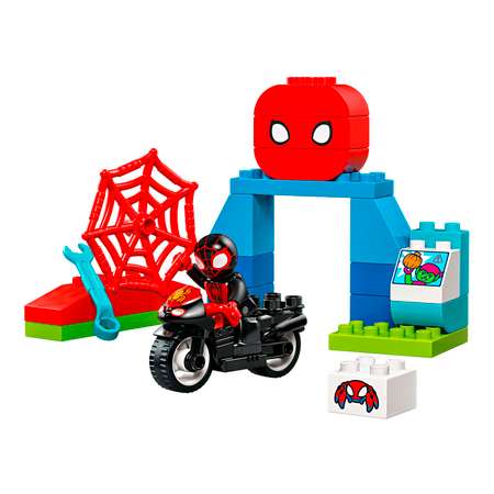 Конструктор LEGO DUPLO Приключения Спина блочный