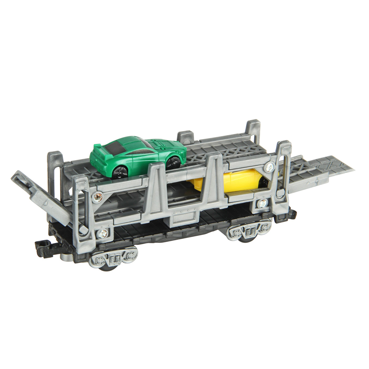 Развивающая железная дорога Veld Co 104 см 136351 - фото 10