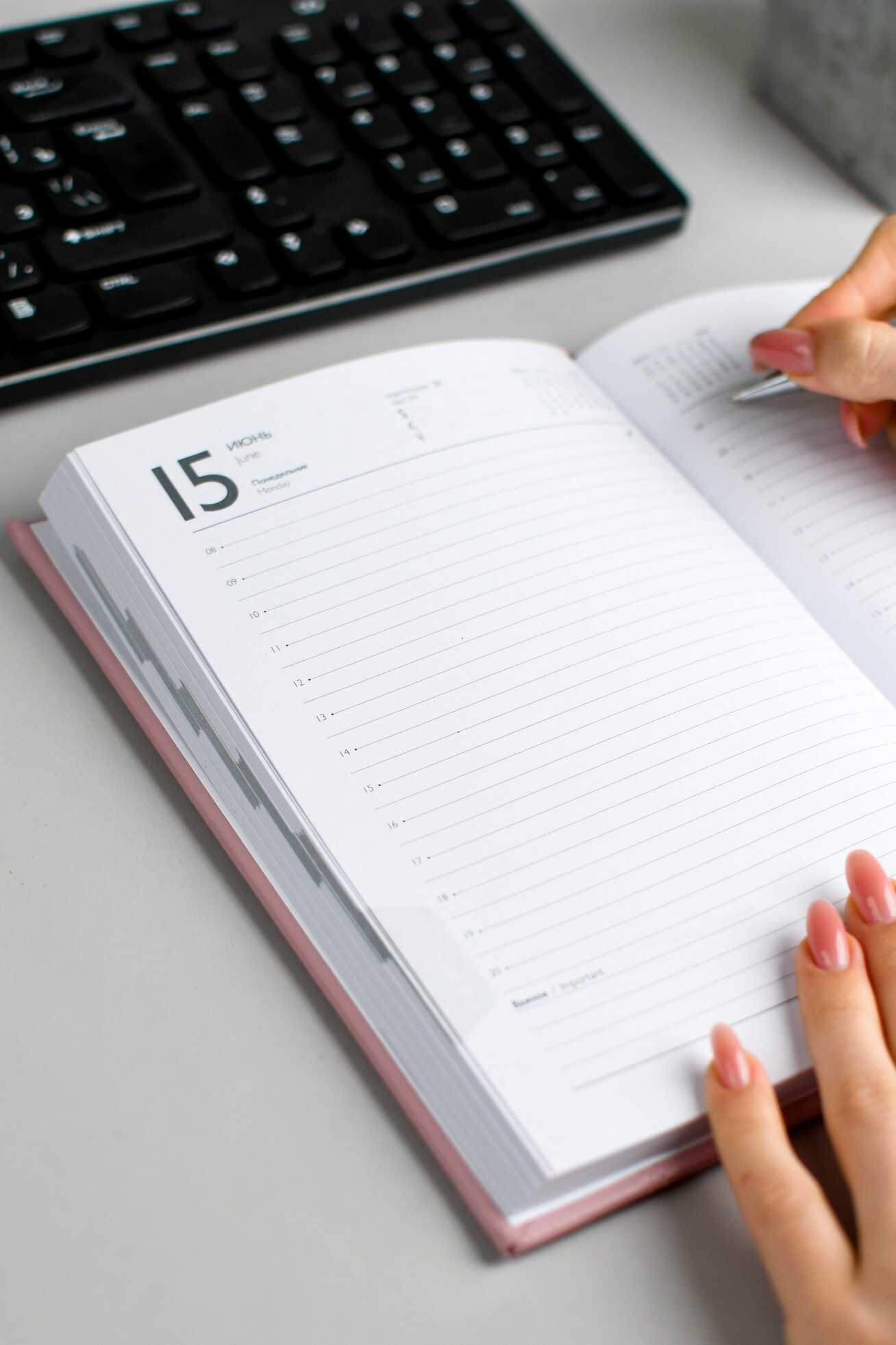 Ежедневник Феникс + ESCALADA 176 лист. - фото 16