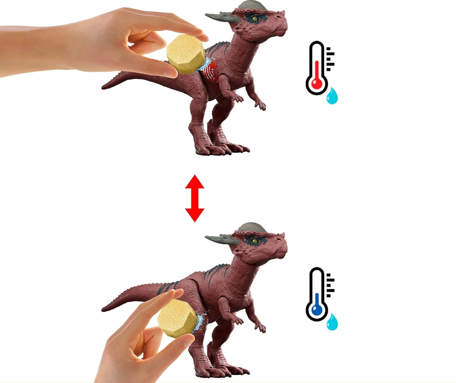 Игровой набор Jurassic World Dino Reveal - фото 4