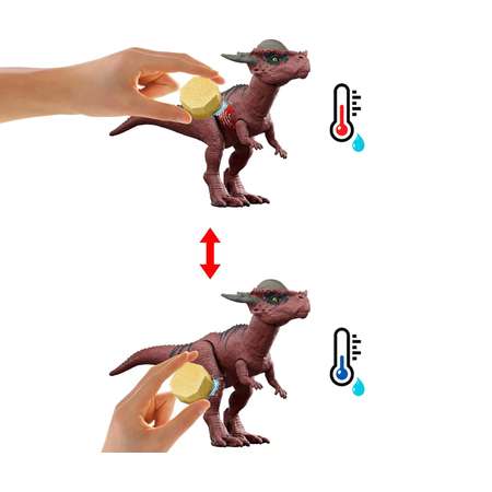 Игровой набор Jurassic World Dino Reveal