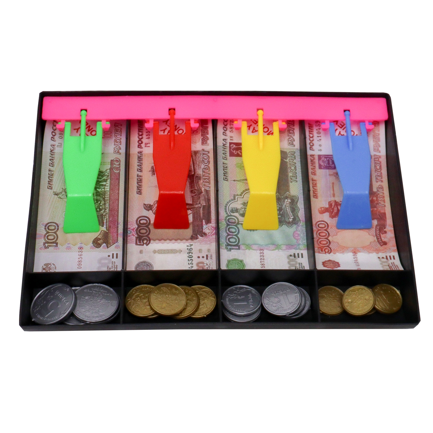 Игровой набор Funky Toys продукты - фото 3