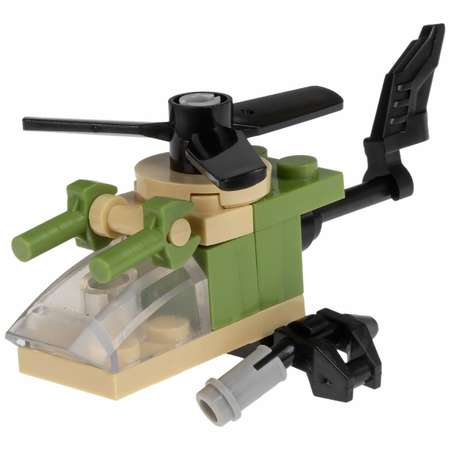 Конструктор 1TOY Blockformers Военная техника в ассортименте