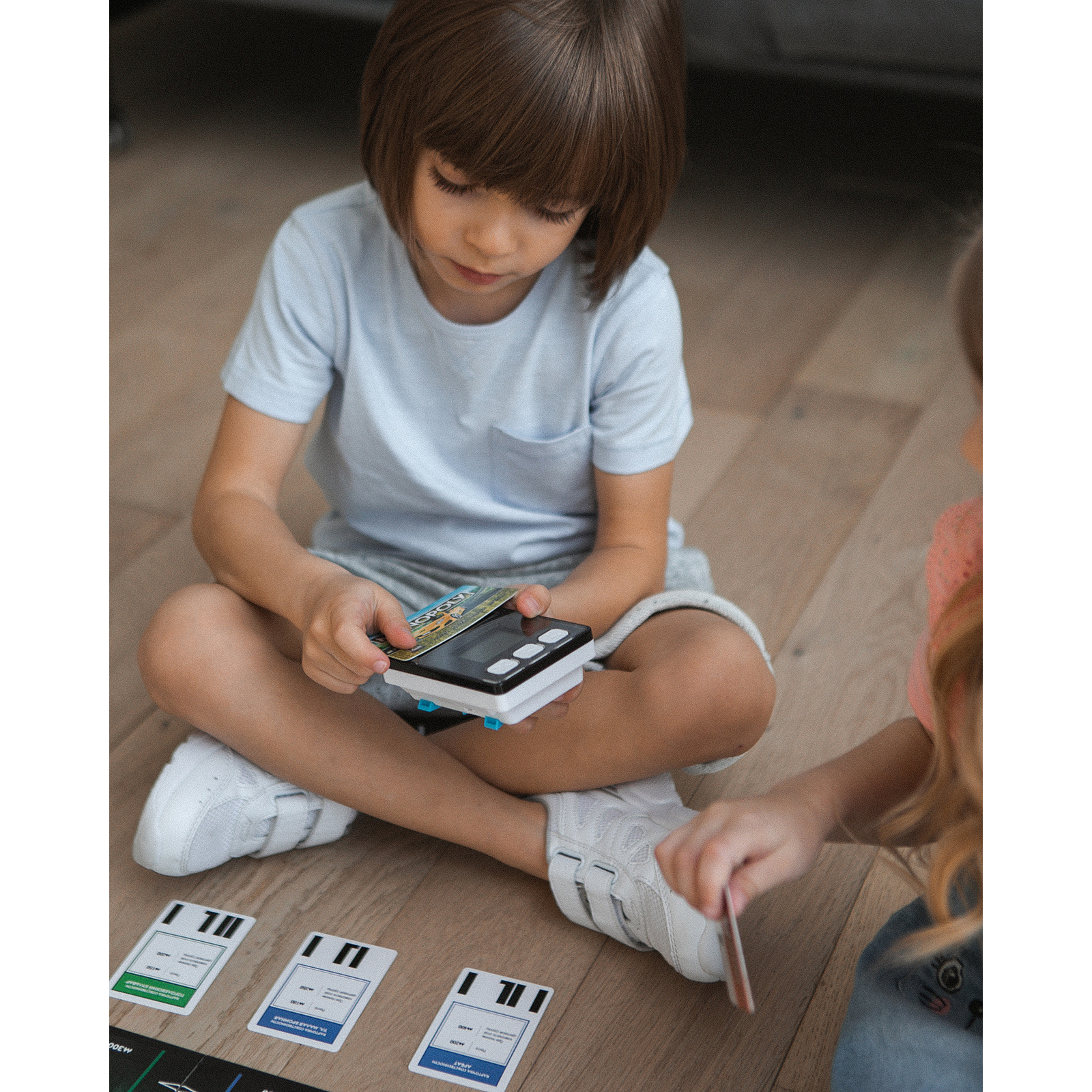 Настольная игра Monopoly Бонусы без границ - фото 15