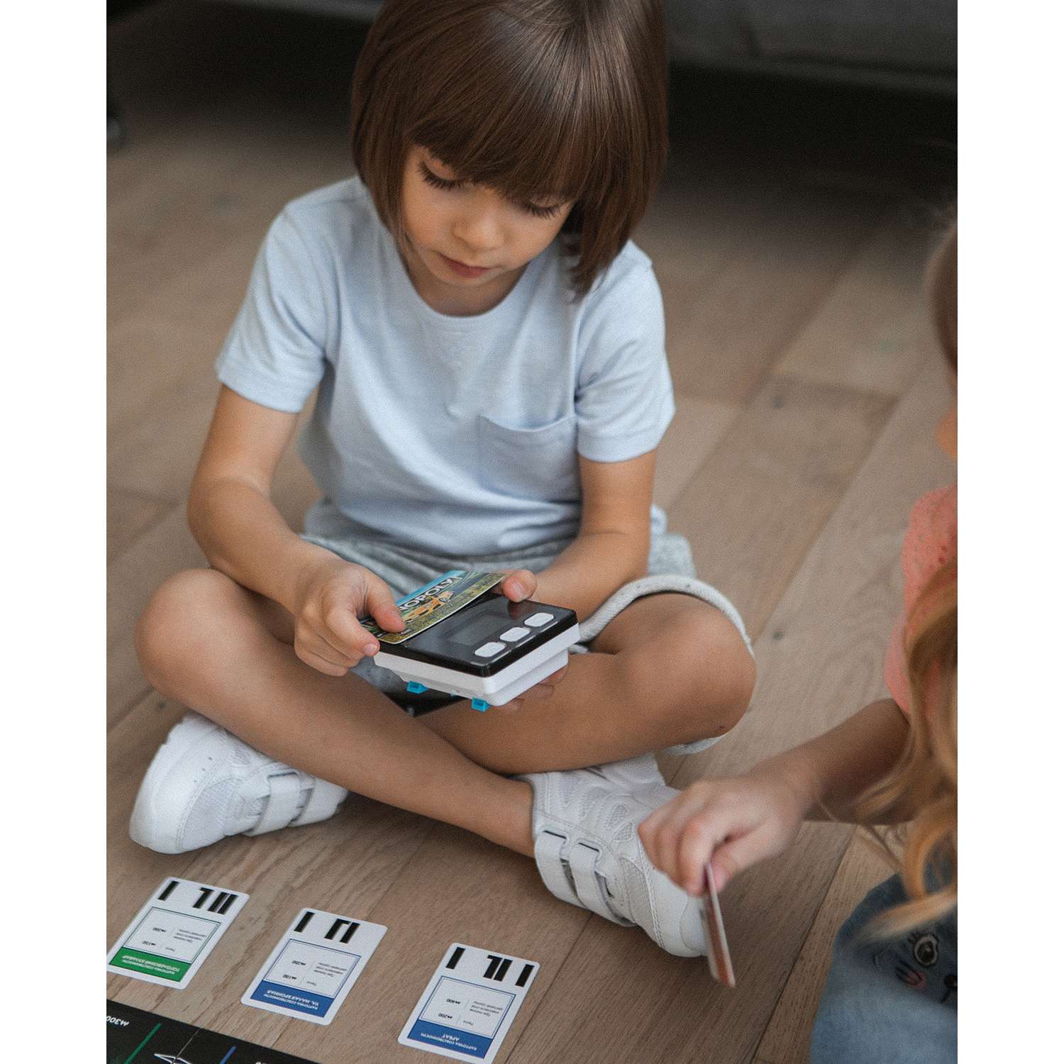 Настольная игра Monopoly Бонусы без границ - фото 15